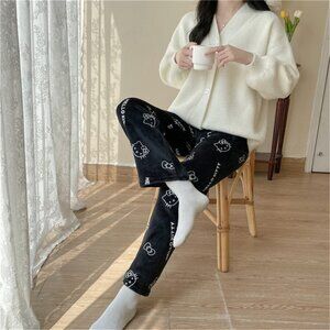 Hello Kitty Christmas Pajamas Kawaii